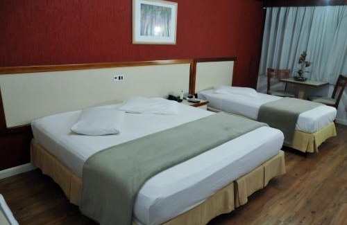 Centro Hotel | Inter Plaza Hotel