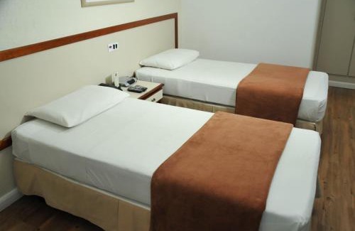 Centro Hotel | Inter Plaza Hotel