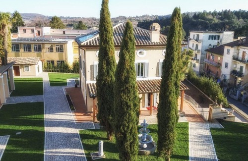 Bassano Romano Apartment | Intera Villa con SPA