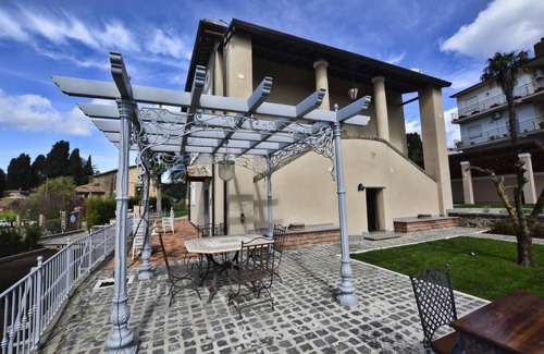Bassano Romano Apartment | Intera Villa con SPA