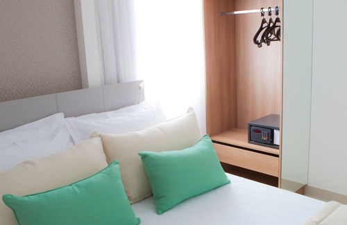 Aguas Claras Hotel | Intercity Brasilia Led Águas Claras