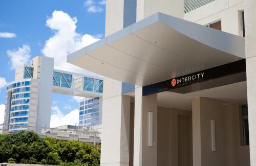 Aguas Claras Hotel | Intercity Brasilia Led Aguas Claras