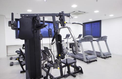 Aguas Claras Hotel | Intercity Brasilia Led Aguas Claras