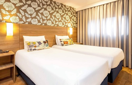 Batel Hotel | Intercity Curitiba 7 de Setembro