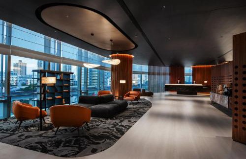 Futian Hotel | Intercity Hotel Futian Bin He Zhongzhou Bay