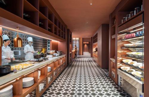 Futian Hotel | Intercity Hotel Futian Bin He Zhongzhou Bay