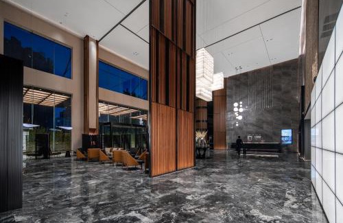 Tianhe Hotel | Intercity Hotel Guangzhou East Railway Station - registration counter for Overseas buyers & Free Shuttle Bus During Canton Fair Period