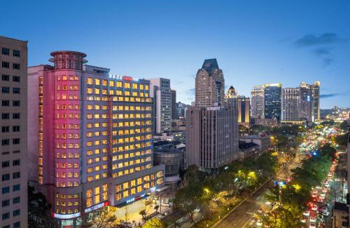 Xihu Hotel | Intercity Hotel Hangzhou West Lake Wulin Plaza