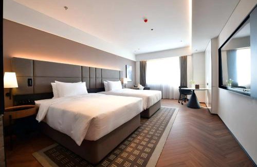 Xihu Hotel | Intercity Hotel Hangzhou West Lake Wulin Plaza
