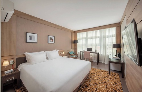 Portal da Santa Fe Hotel | Intercity Itupeva