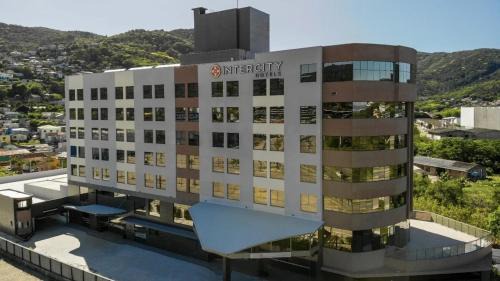 Saco Grande Hotel | Intercity Portofino Florianópolis