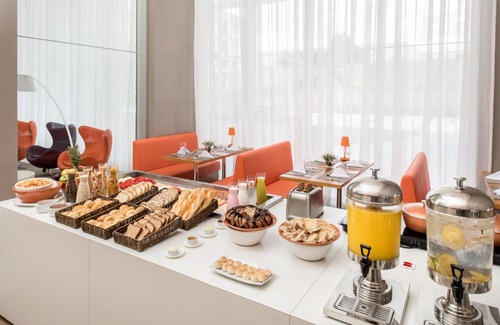 Ribeirao Preto Hotel | Intercity Ribeirão Preto