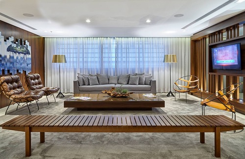 Santo Cristo Hotel | Intercity Rio de Janeiro Porto Maravilha