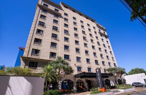 Brooklin Novo Hotel | Intercity São Paulo Berrini