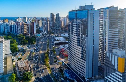 Caminho das Arvores Hotel | Intercity Salvador