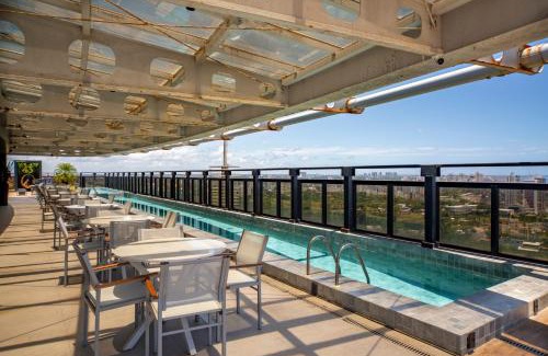 Caminho das Arvores Hotel | Intercity Salvador