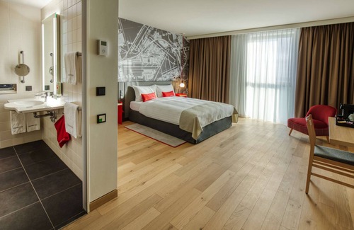 Municipality of Haarlemmermeer Hotel | Intercityhotel Amsterdam Schiphol Airport