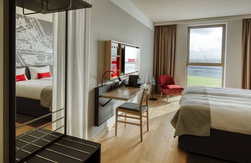 Municipality of Haarlemmermeer Hotel | Intercityhotel Amsterdam Schiphol Airport