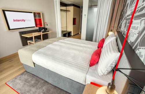 Municipality of Haarlemmermeer Hotel | IntercityHotel Amsterdam Schiphol Airport