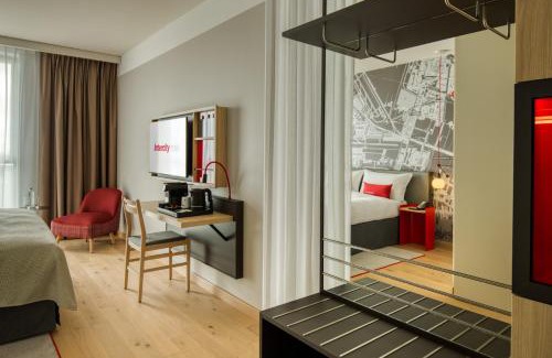 Municipality of Haarlemmermeer Hotel | IntercityHotel Amsterdam Schiphol Airport
