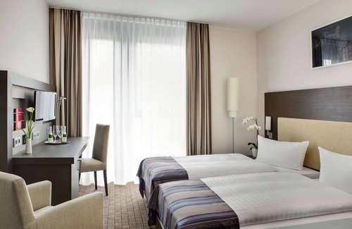 Old Town Hotel | IntercityHotel Bonn