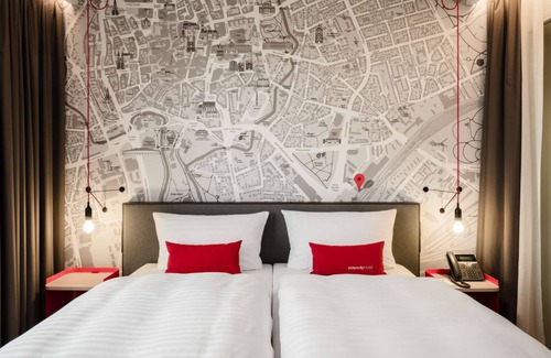 Viewegsgarten-Bebelhof Hotel | IntercityHotel Braunschweig