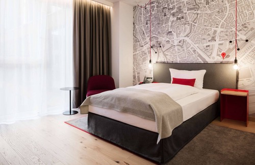 Viewegsgarten-Bebelhof Hotel | IntercityHotel Braunschweig