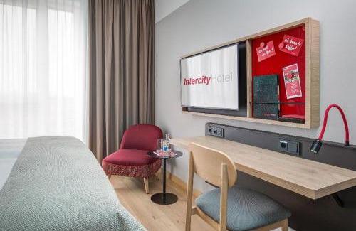 Gutleutviertel Hotel | IntercityHotel Frankfurt Hauptbahnhof Süd