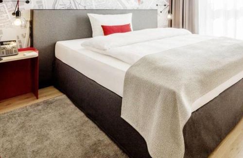 Gutleutviertel Hotel | IntercityHotel Frankfurt Hauptbahnhof Süd