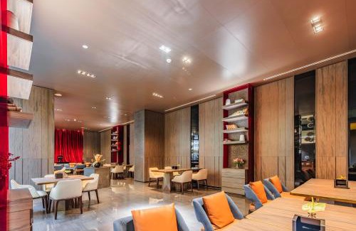 Downtown Hangzhou Hotel | IntercityHotel Hangzhou West Lake Qingchun Road