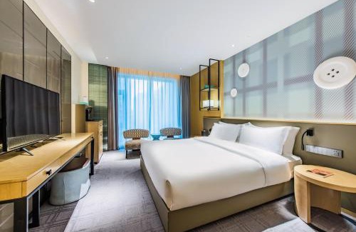 Downtown Hangzhou Hotel | IntercityHotel Hangzhou West Lake Qingchun Road