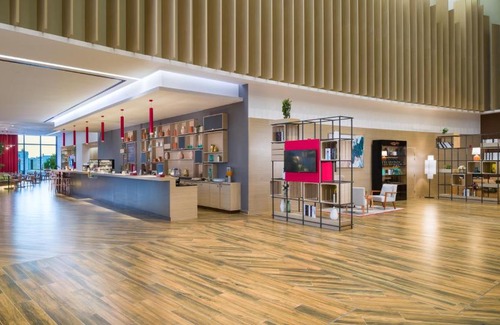 Al Khuwair Hotel | IntercityHotel Muscat
