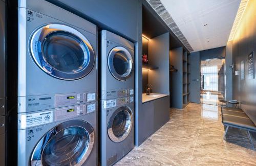 Donggang District Hotel | IntercityHotel Rizhao Downtown