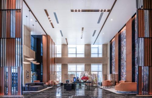 Donggang District Hotel | IntercityHotel Rizhao Downtown