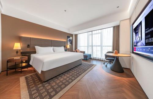 Donggang District Hotel | IntercityHotel Rizhao Downtown