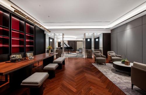 Minhang Hotel | IntercityHotel Shanghai Pujiang Center