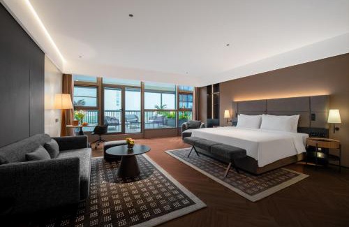 Minhang Hotel | IntercityHotel Shanghai Pujiang Center