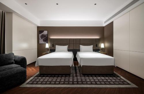 Minhang Hotel | IntercityHotel Shanghai Pujiang Center