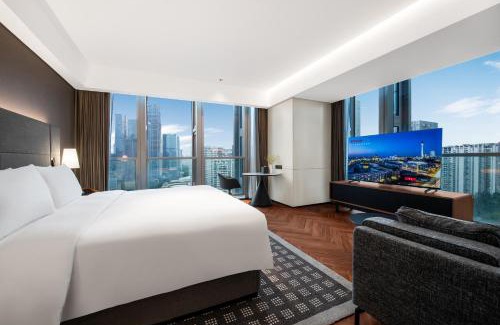 Nanshan Hotel | IntercityHotel shenzhen Bay