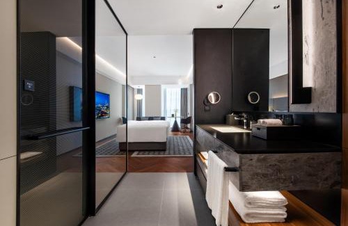 Nanshan Hotel | IntercityHotel shenzhen Bay