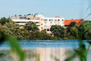Tribseer Vorstadt Hotel | IntercityHotel Stralsund