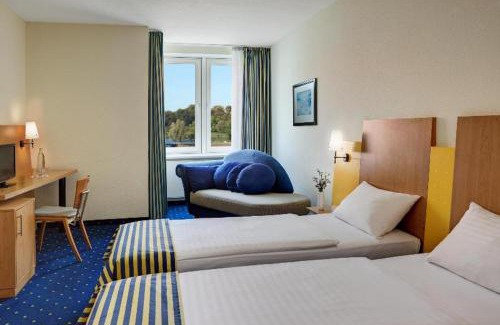 Tribseer Vorstadt Hotel | IntercityHotel Stralsund