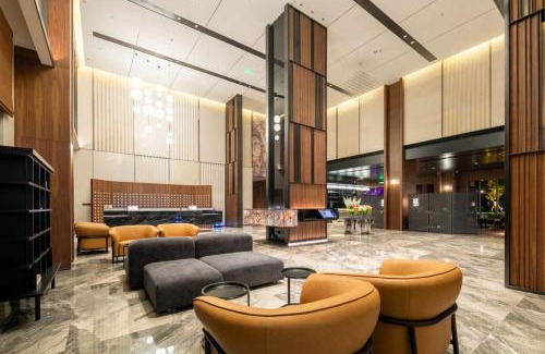 Hongshan Hotel | IntercityHotel Wuhan Nanhu Huanong