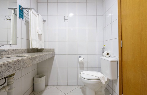 Trindade Hotel | Interclass Florianópolis