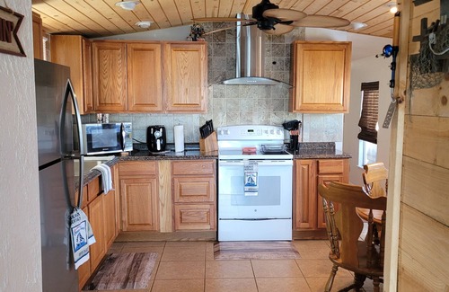 Oak Hill House | INTERCOASTAL WATERFRONT 3 BEDROOM WITH DOCK AND LAUNCH