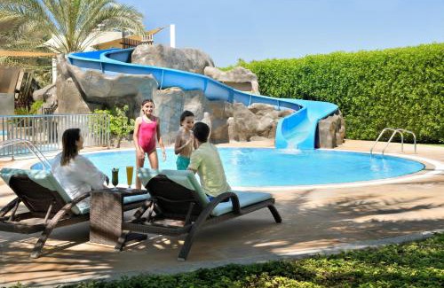 Abu Dhabi Resort | InterContinental Abu Dhabi by IHG