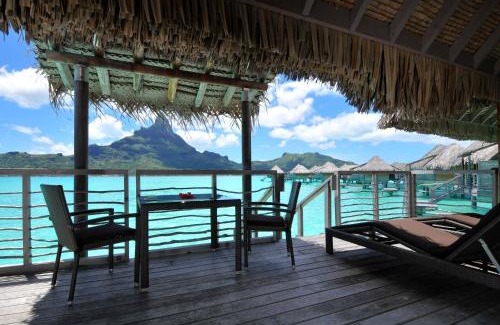 Bora Bora Resort | InterContinental Bora Bora & Thalasso Spa by IHG
