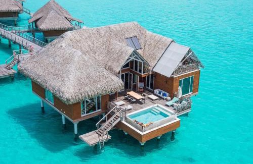 Bora Bora Resort | InterContinental Bora Bora & Thalasso Spa by IHG