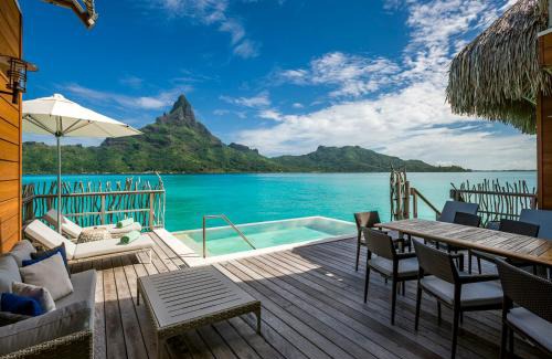 Bora Bora Resort | InterContinental Bora Bora & Thalasso Spa by IHG