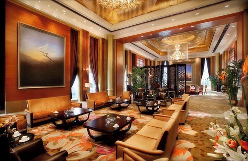 Gaoxin Hotel | InterContinental Chengdu Century City by IHG